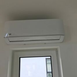 Klimaanlage von Remko mit Splitgerät optimal für Neubau oder  Nachrüstung